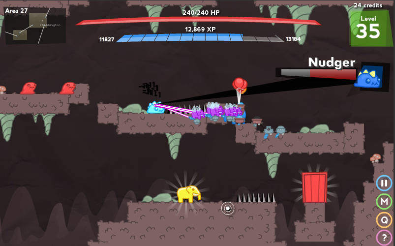 Game Background