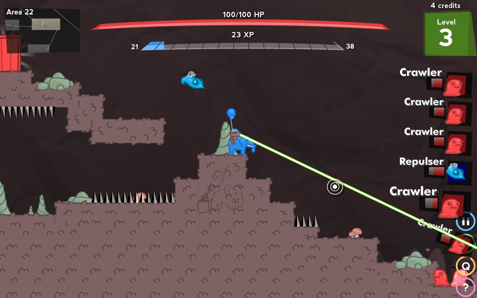 Elephant Quest - Screenshot 4
