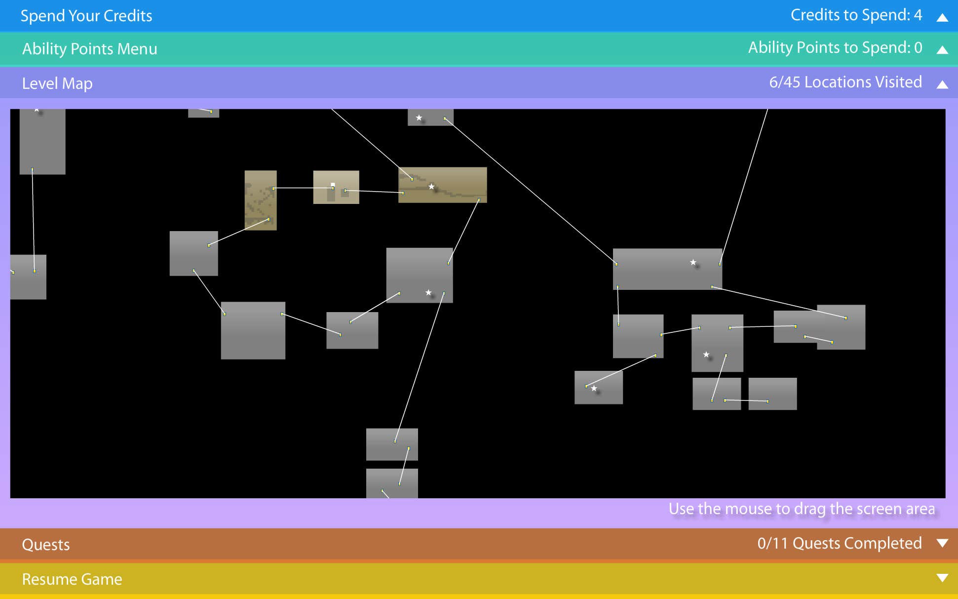 Elephant Quest - Screenshot 1