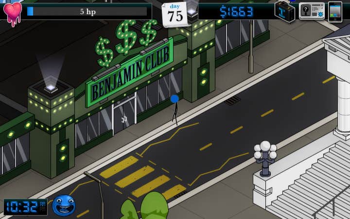 Stick RPG 2: Director's Cut - Screenshot 8