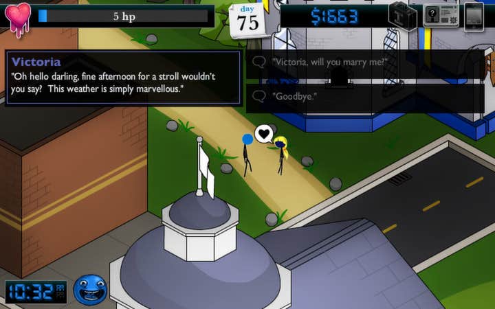 Stick RPG 2: Director's Cut - Screenshot 10
