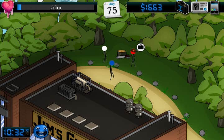 Stick RPG 2: Director's Cut - Screenshot 7