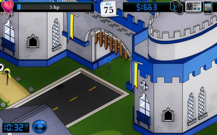 Stick RPG 2: Director's Cut - Screenshot 12