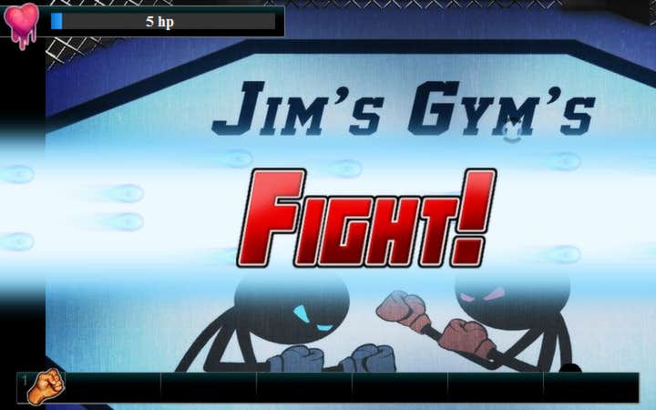 Stick RPG 2: Director's Cut - Screenshot 1