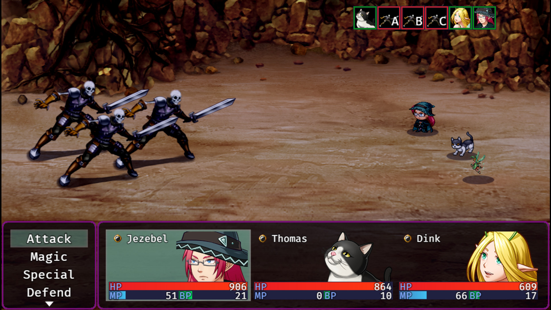 The Tainted - Screenshot 7