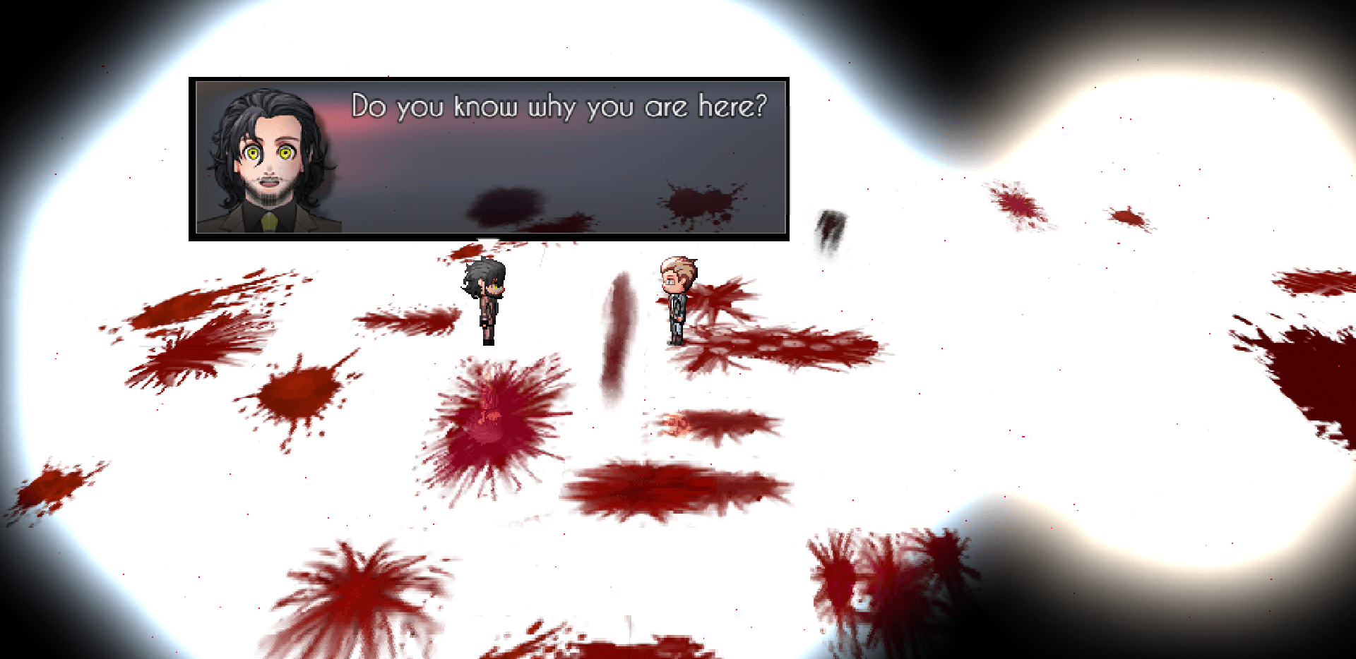 False Rebirth: Enhanced Edition - Screenshot 1