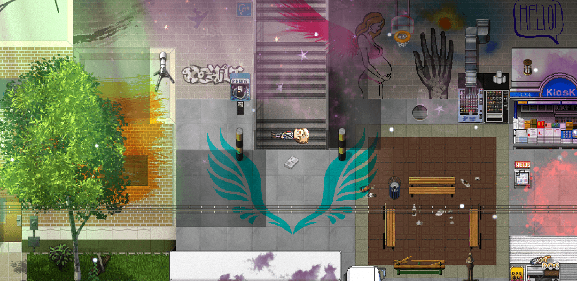 False Rebirth: Enhanced Edition - Screenshot 8