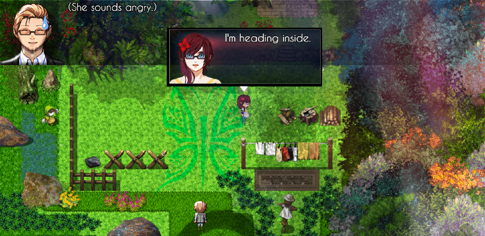 False Rebirth: Enhanced Edition - Screenshot 4