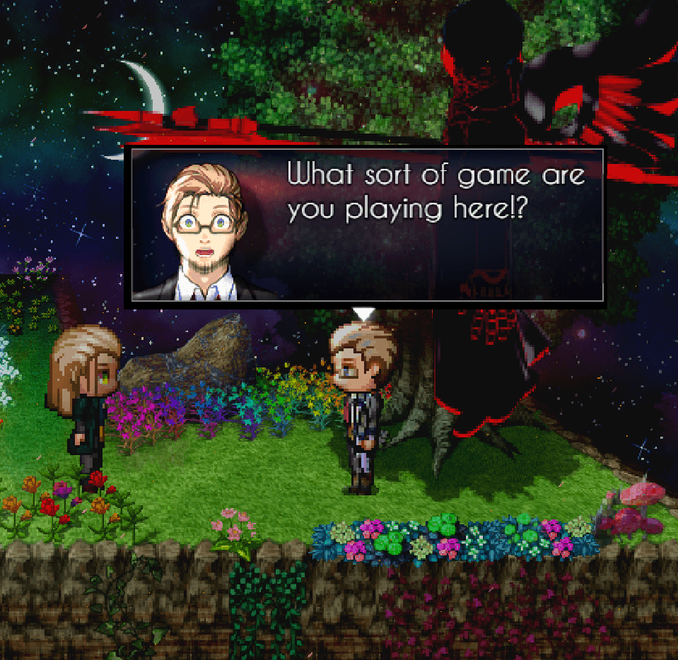 False Rebirth: Enhanced Edition - Screenshot 9