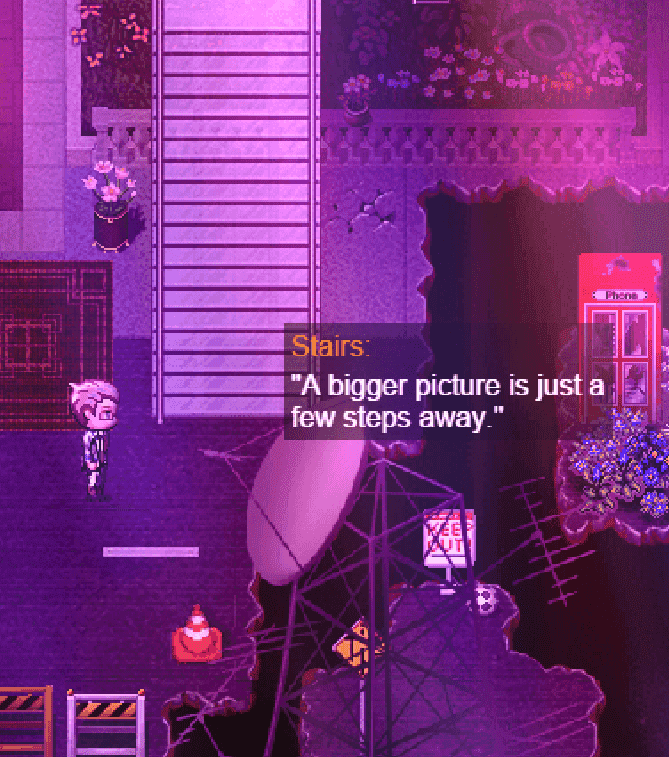 False Rebirth: Enhanced Edition - Screenshot 2