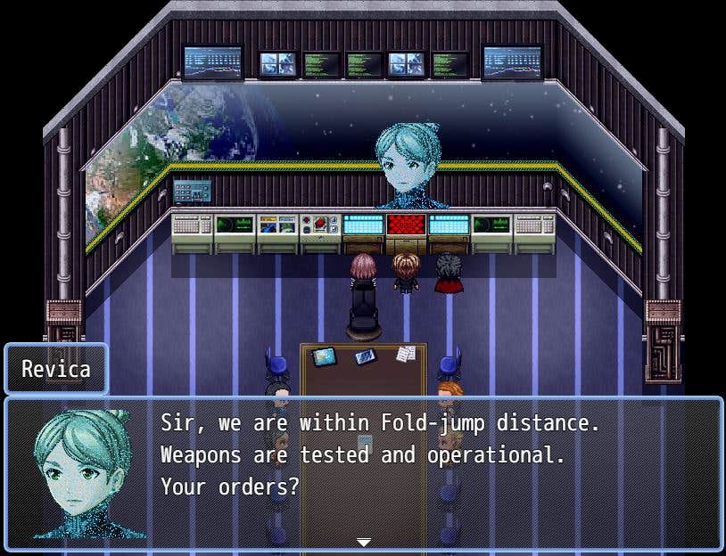 Source of Power - Screenshot 2