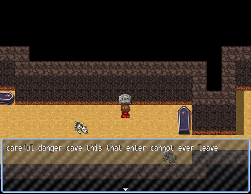 An Essay on Insipidity - Screenshot 5