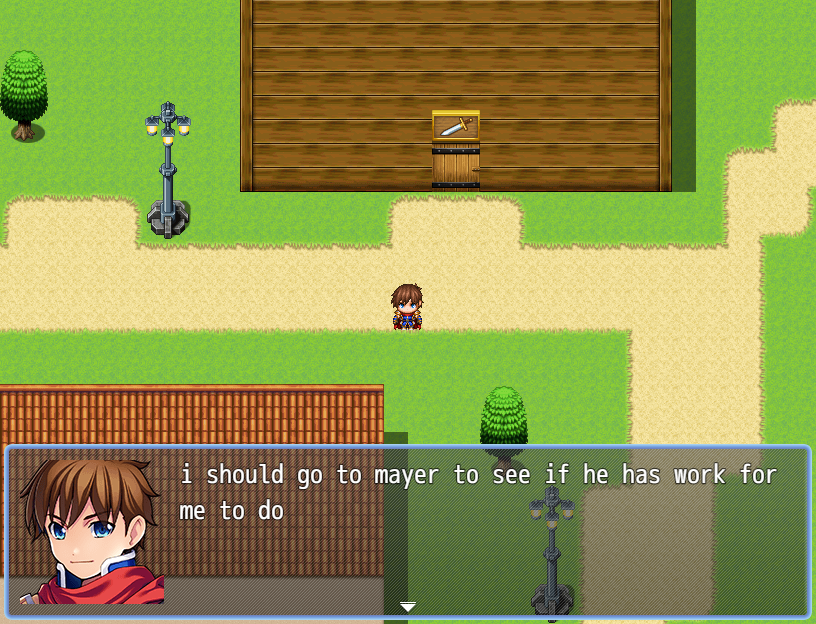 An Essay on Insipidity - Screenshot 2