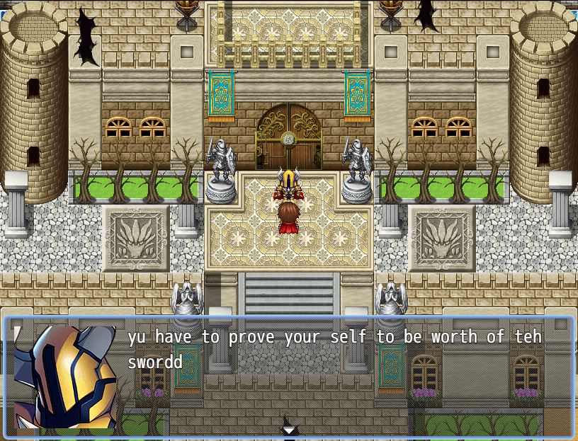 An Essay on Insipidity - Screenshot 4