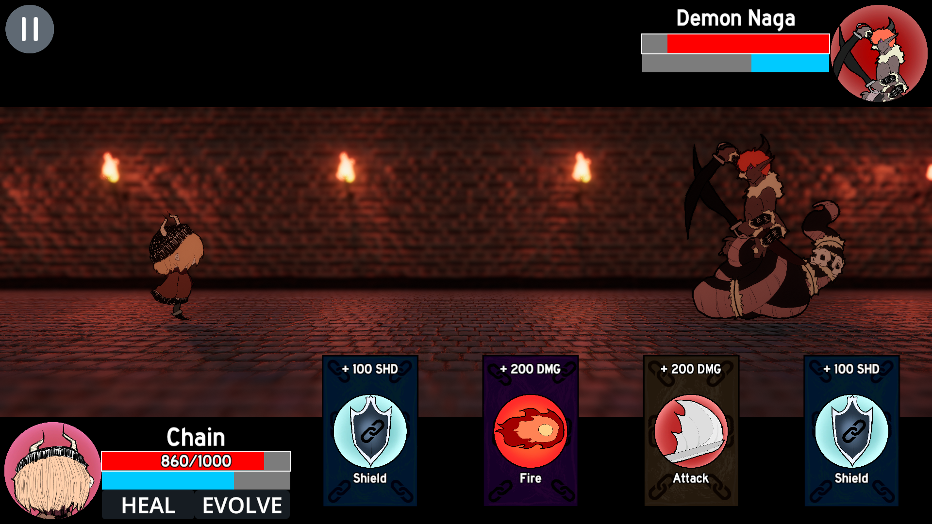 Chaincards - Screenshot 3