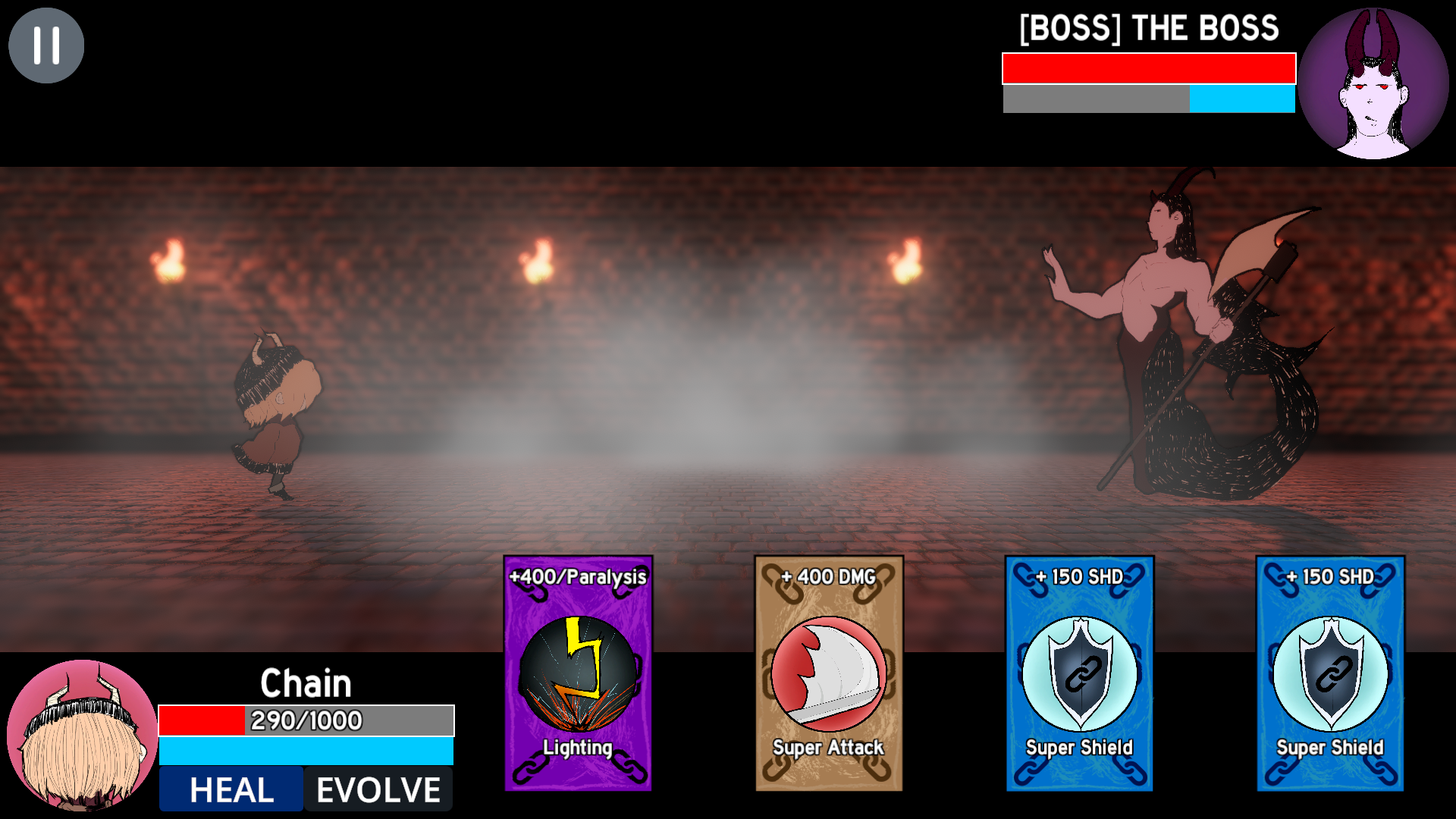 Chaincards - Screenshot 4