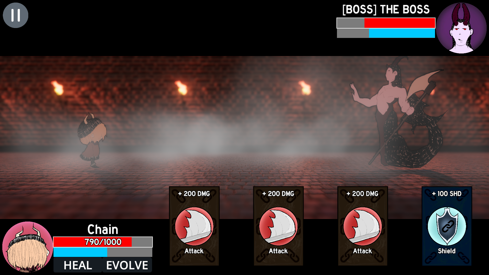 Chaincards - Screenshot 5