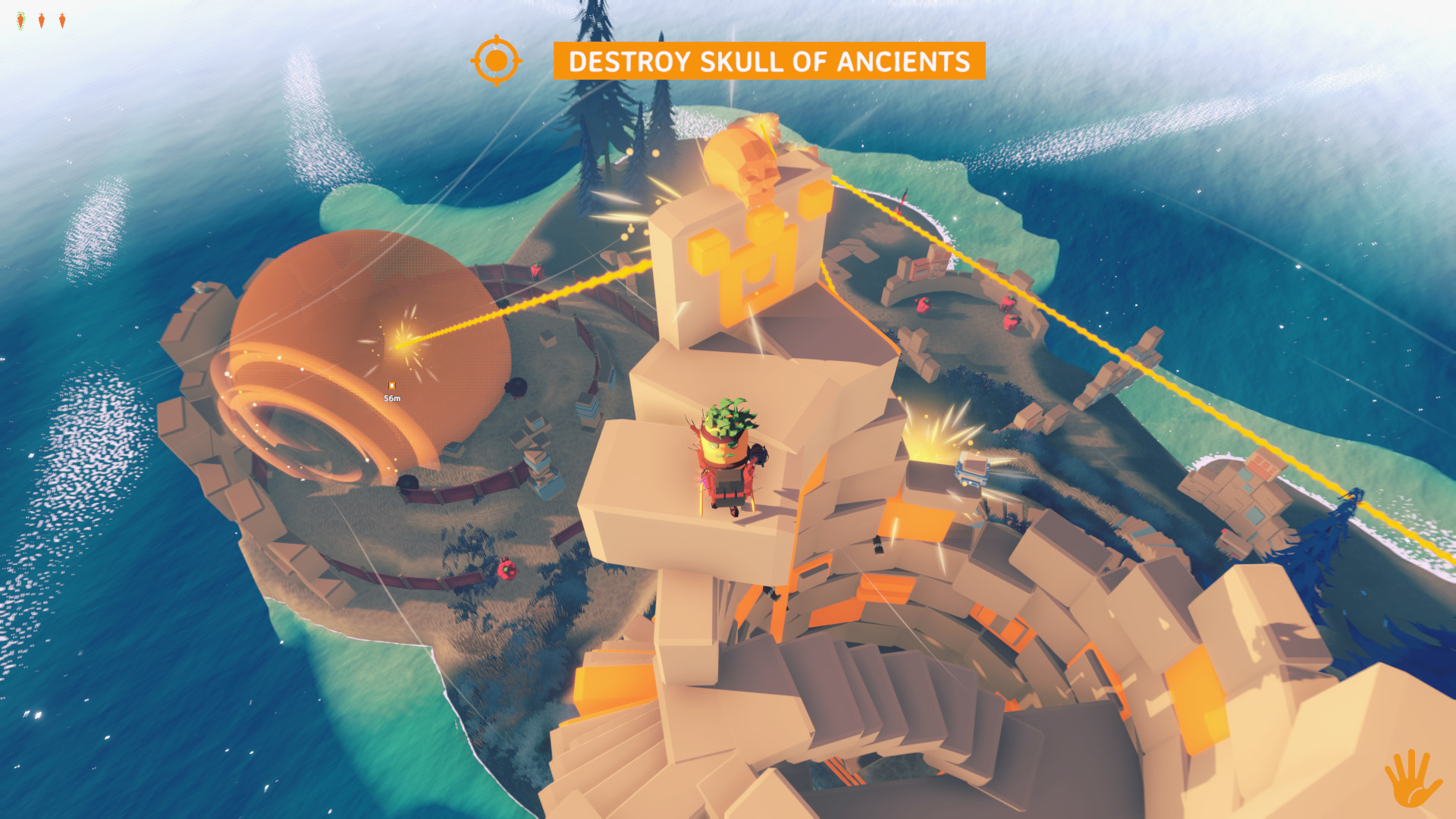 Kamikaze Veggies - Screenshot 4