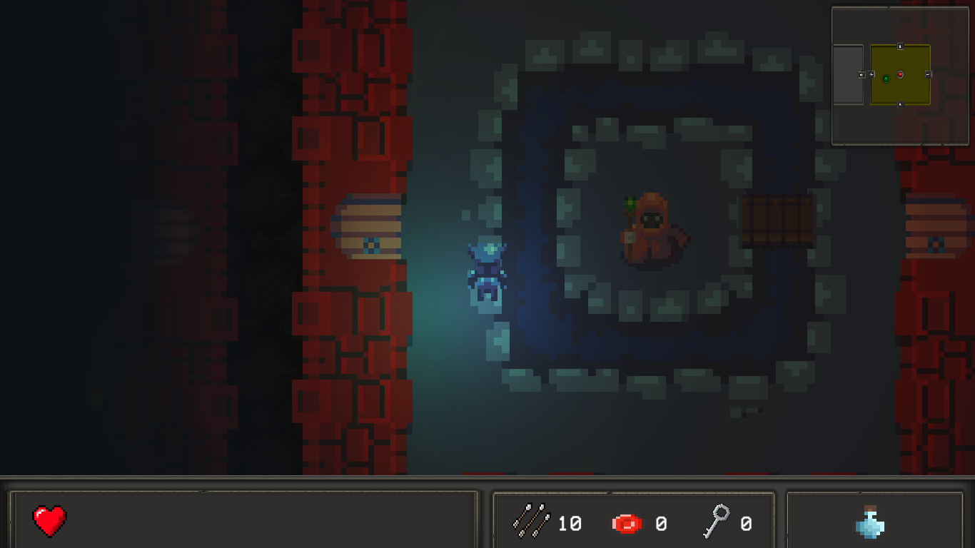 Knightmare Treasure - Screenshot 1