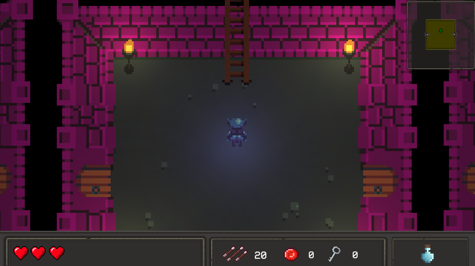 Knightmare Treasure - Screenshot 5