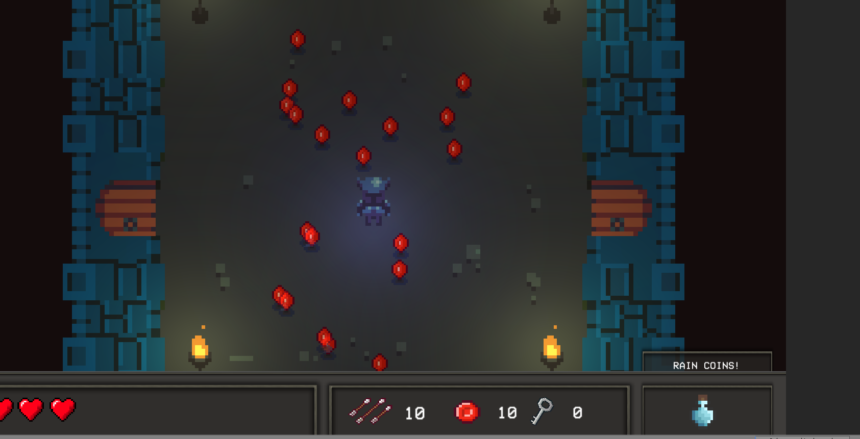 Knightmare Treasure - Screenshot 3