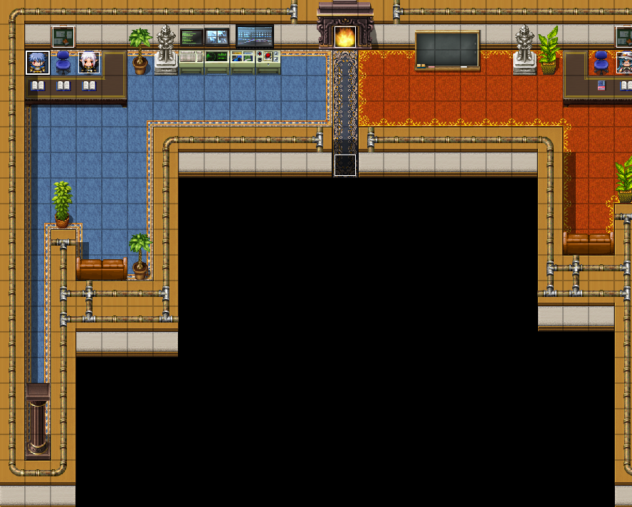 Crimson King's - Screenshot 1