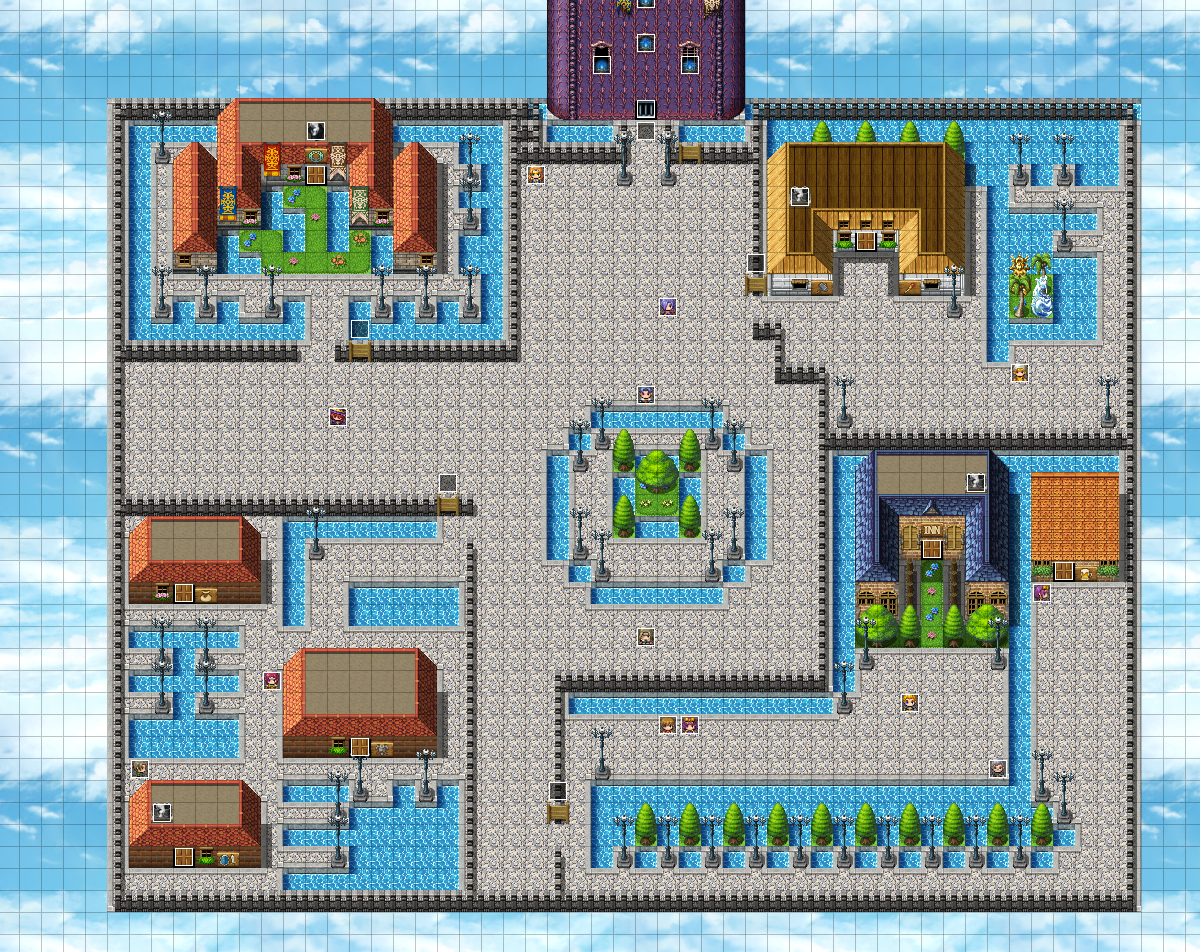 Crimson King's - Screenshot 2