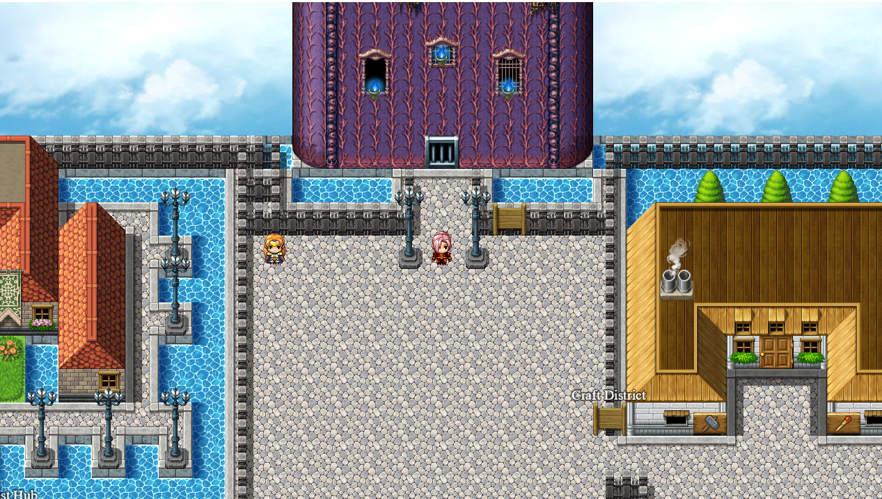 Crimson King's - Screenshot 3