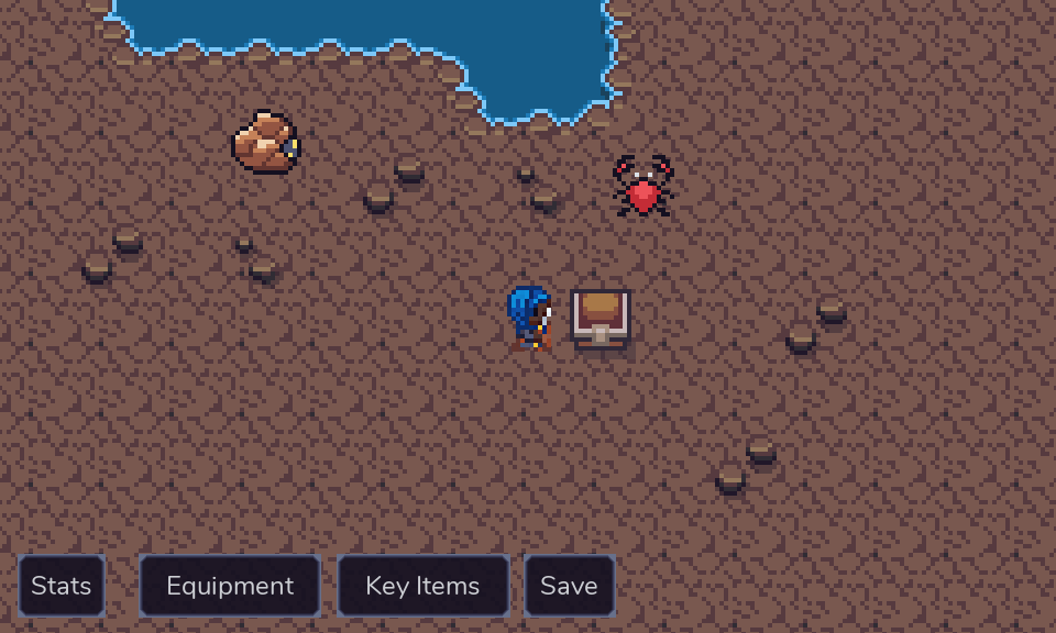 Eman Quest - Screenshot 2