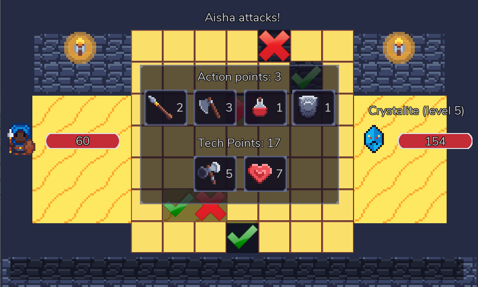 Eman Quest - Screenshot 5