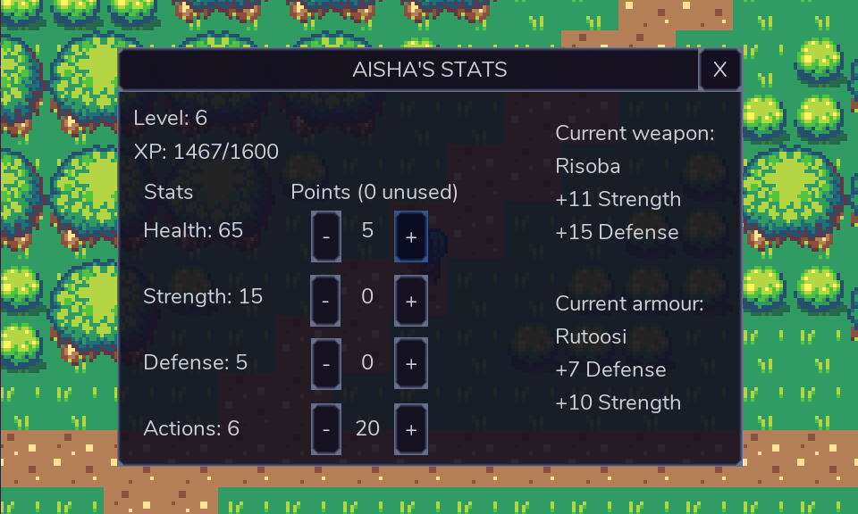 Eman Quest - Screenshot 3