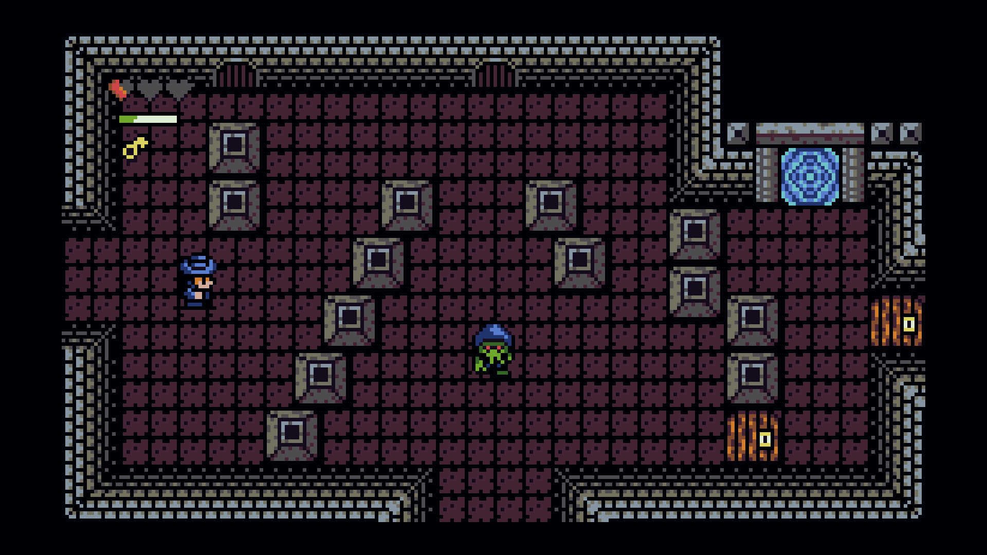 Journey of a Sprite - Screenshot 3