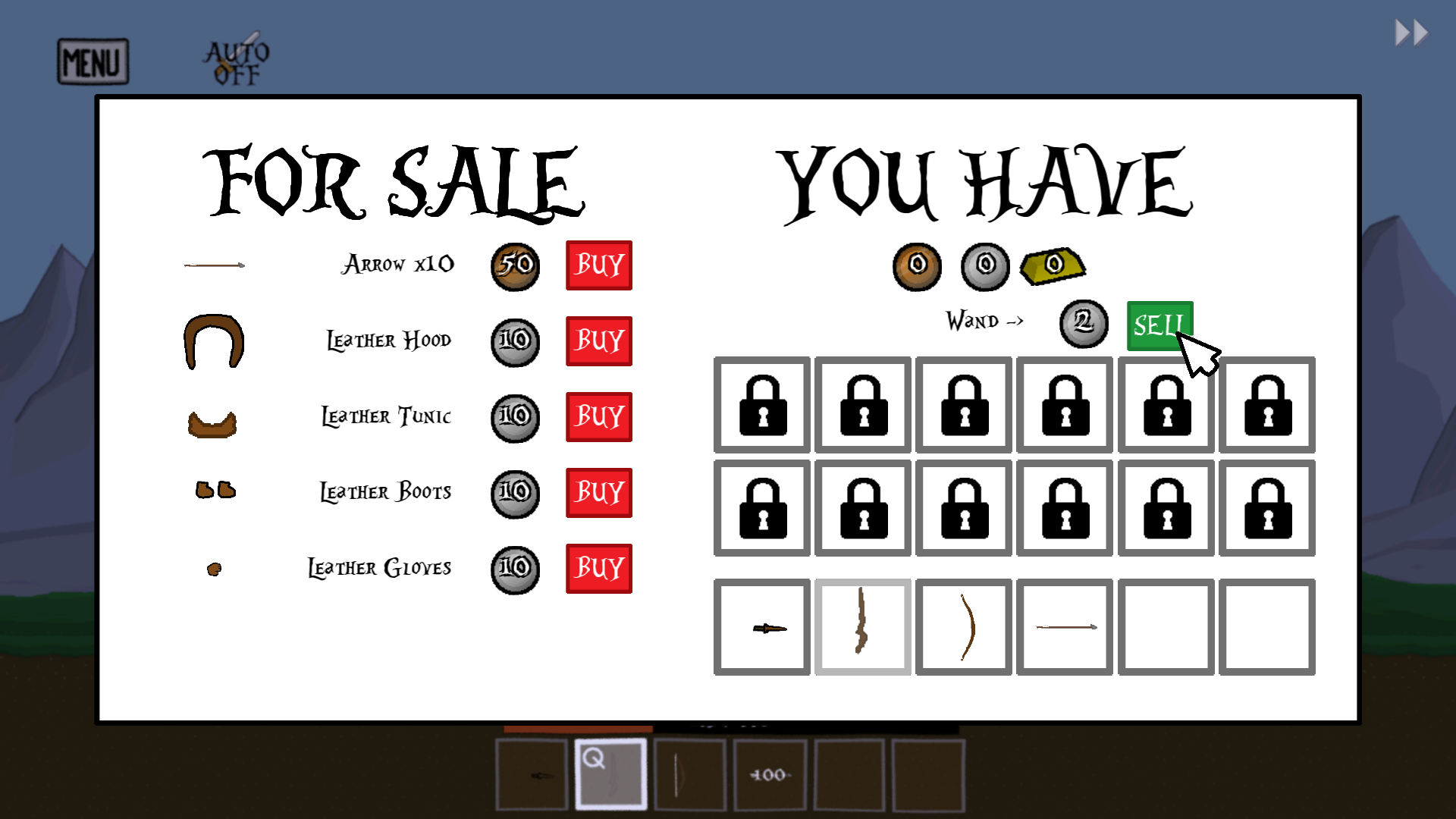 Jay Arnold's Immortal Quest - Screenshot 3