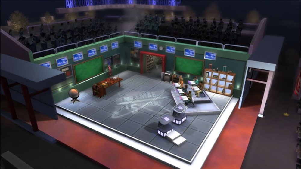 Are You Smarter Than A 5th Grader?: Make the Grade gameplay screenshot 6