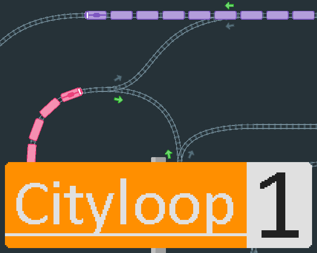 City Loop - Press Kit