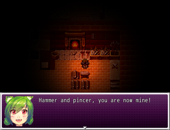 Kitsune Dungeon Maid - Screenshot 4