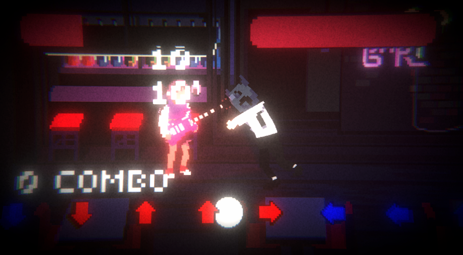 RhythmPG - Screenshot 3