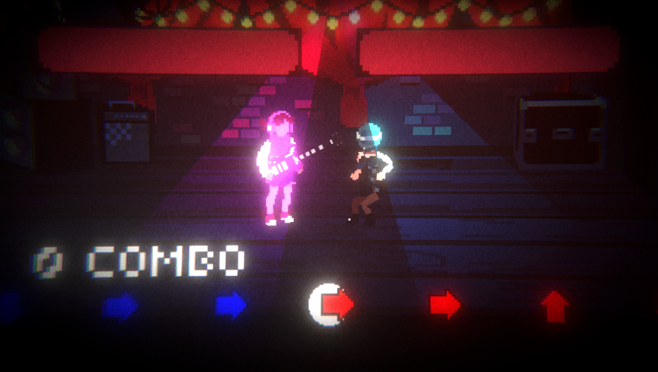 RhythmPG - Screenshot 4