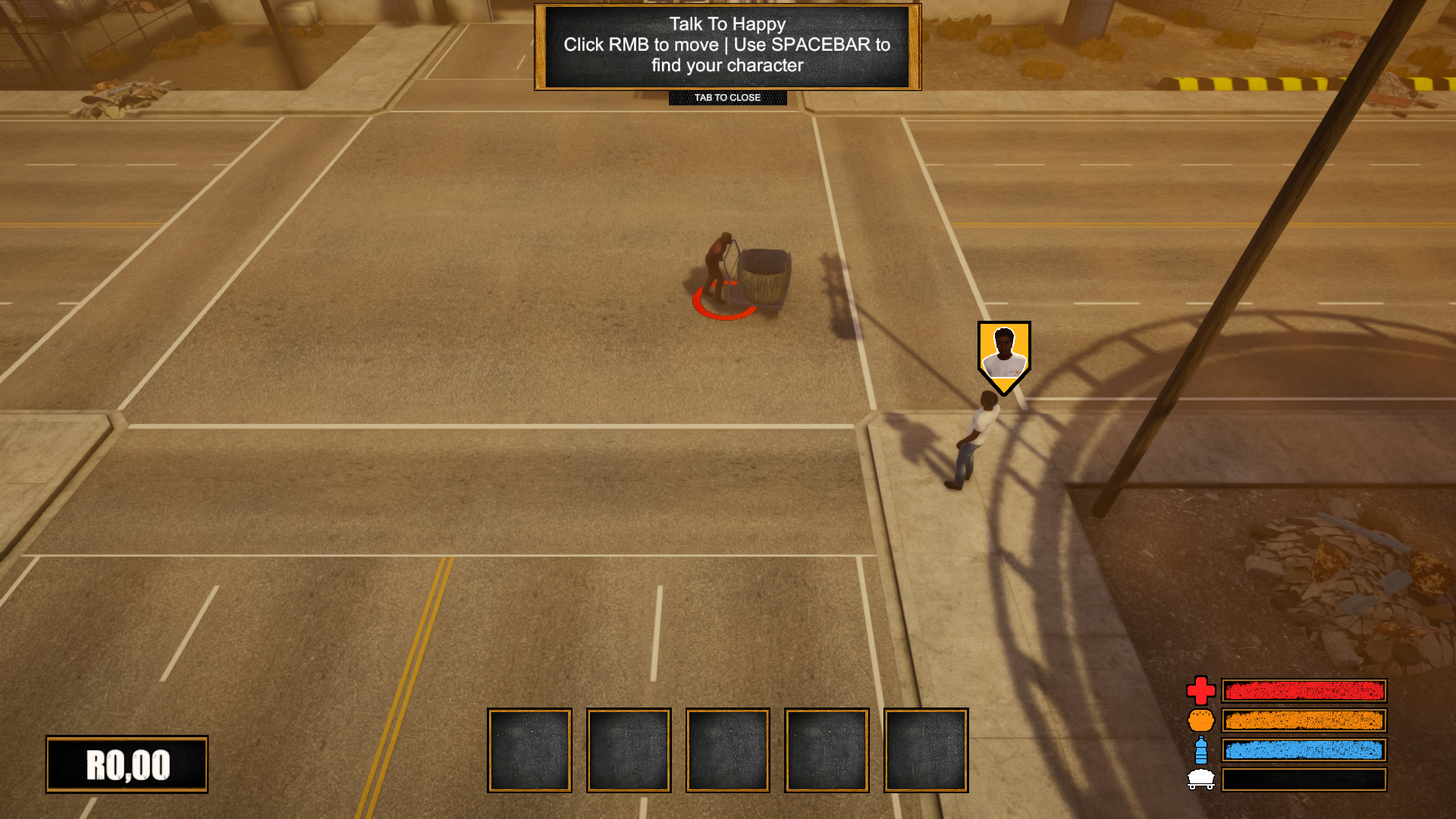 Settler - Screenshot 7