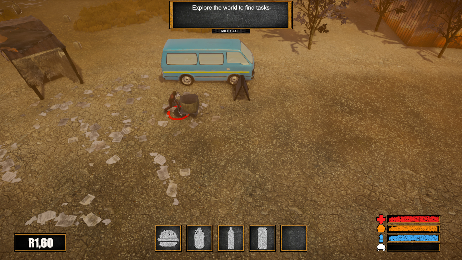 Settler - Screenshot 3