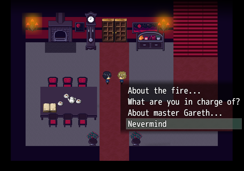 Deep Inside - Screenshot 1