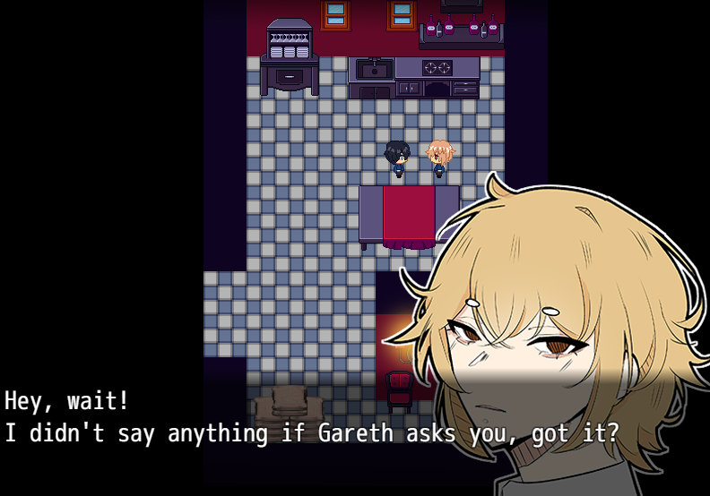 Deep Inside - Screenshot 3