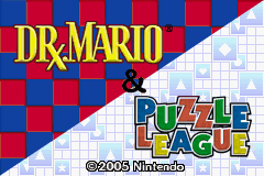 illustration de Dr. Mario & Puzzle League