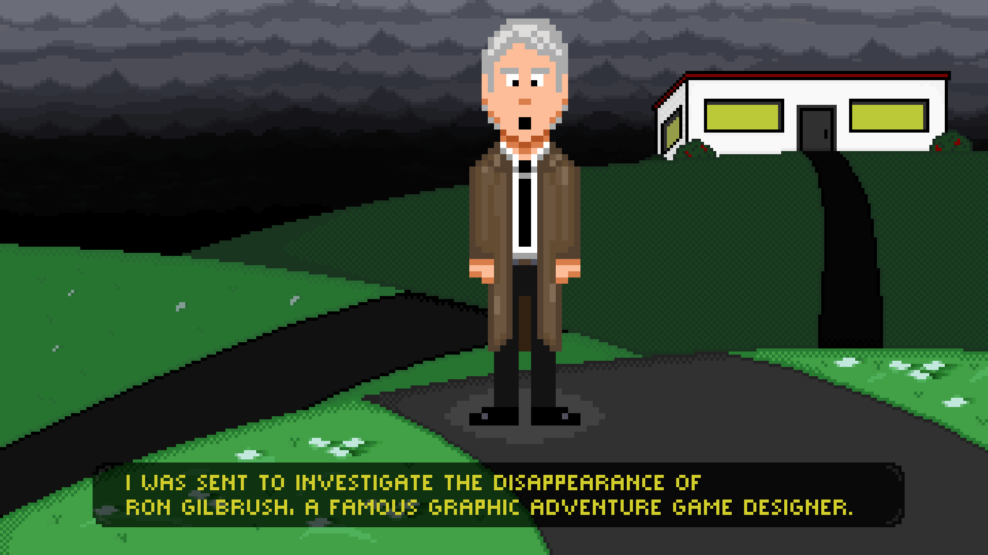 Nobody's Home - Screenshot 4