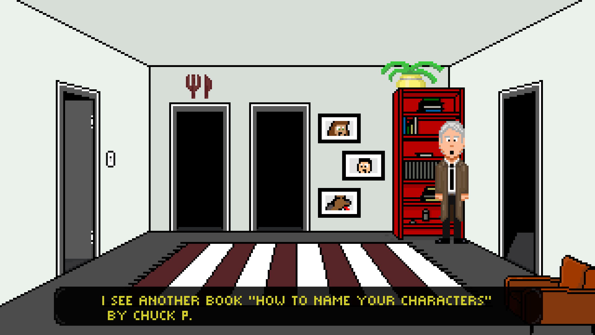 Nobody's Home - Screenshot 2