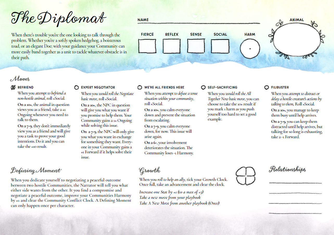 Briar & Bramble - Screenshot 2