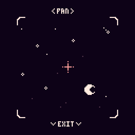 A Month to look at the Moon - Screenshot 1