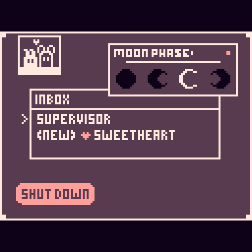 A Month to look at the Moon - Screenshot 2