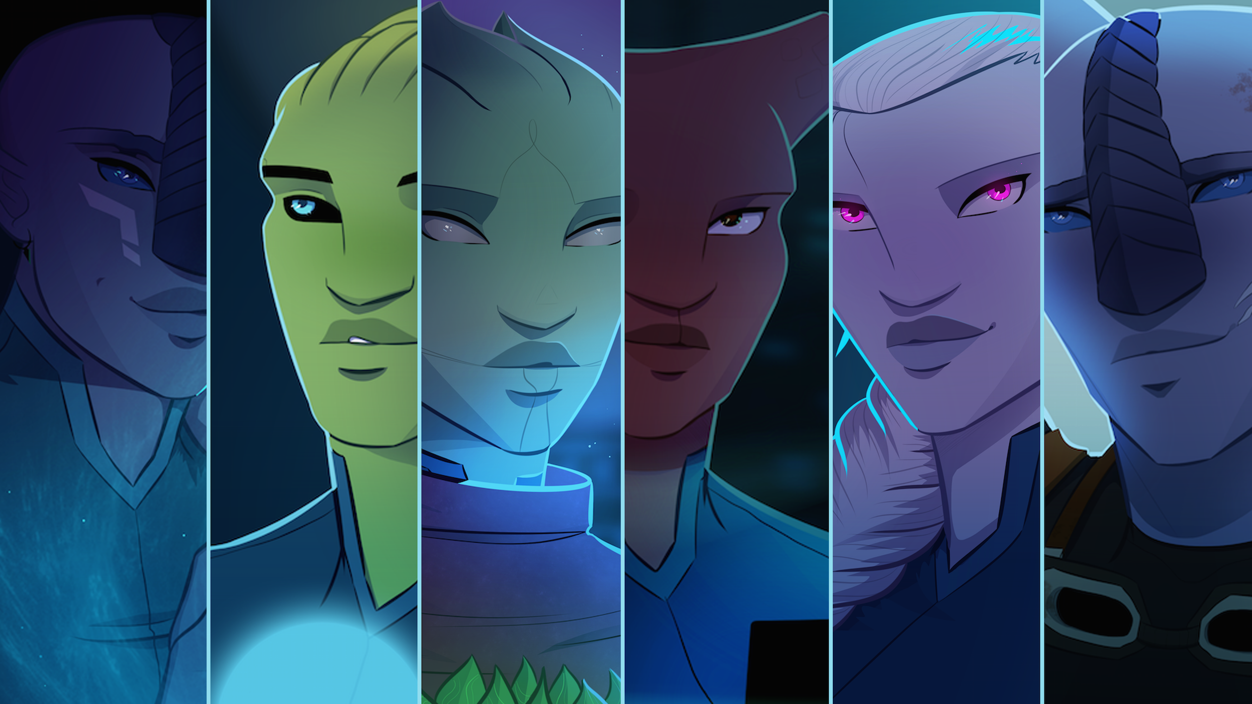 Nebula - Screenshot 1