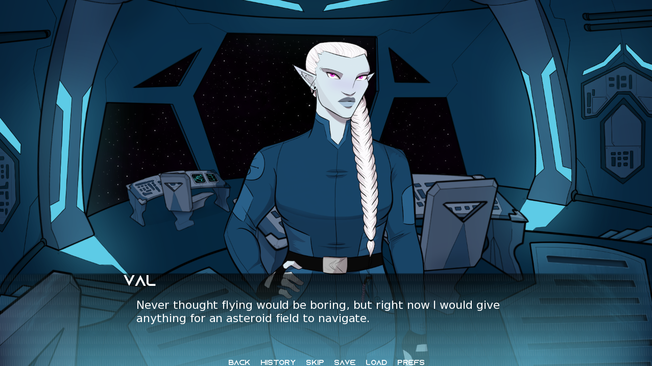 Nebula - Screenshot 5